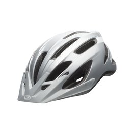 BELL Kask kolarski - CREST - srebrny