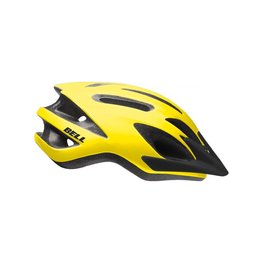BELL Kask kolarski - CREST FLUO - żółty