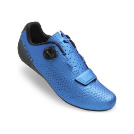 GIRO Buty rowerowe - CADET - niebieski