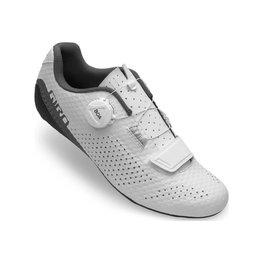 GIRO Buty rowerowe - CADET W - biały