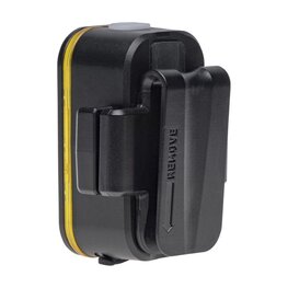 BLACKBURN zestaw świateł - 2FER TWO PACK - czarny