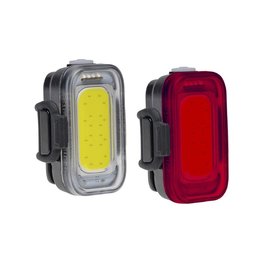 BLACKBURN światło - GRID + GRID - czarny