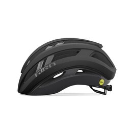 GIRO Kask kolarski - ARIES SPHERICAL - czarny