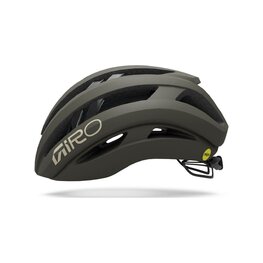 GIRO Kask kolarski - ARIES SPHERICAL - brązowy