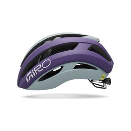 GIRO Kask kolarski - ARIES SPHERICAL - fioletowy