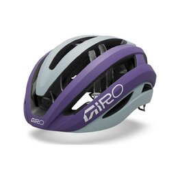 GIRO Kask kolarski - ARIES SPHERICAL - fioletowy