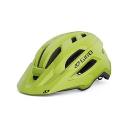 GIRO Kask kolarski - FIXTURE II - żółty