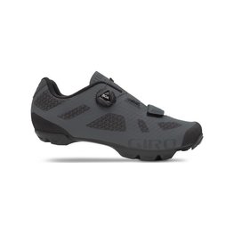 GIRO Buty rowerowe - RINCON - szary