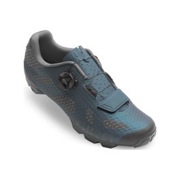 GIRO Buty rowerowe - RINCON W - niebieski