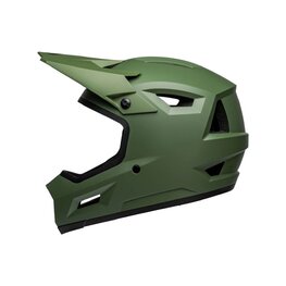 BELL Kask kolarski - SANCTION 2 - zielony