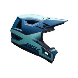 BELL Kask kolarski - SANCTION 2 DLX MIPS - niebieski