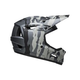 BELL Kask kolarski - SANCTION 2 DLX MIPS - szary