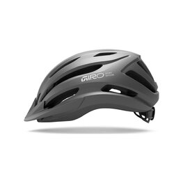 GIRO Kask kolarski - REGISTER II - srebrny