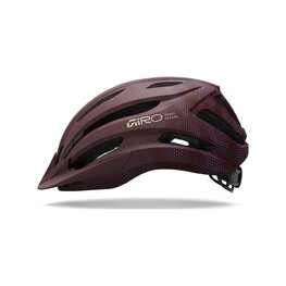 GIRO Kask kolarski - RAGISTER II W - bordowy