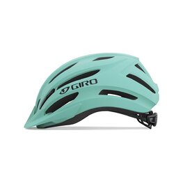 GIRO Kask kolarski - REGISTER II YOUTH - zielony