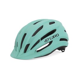 GIRO Kask kolarski - REGISTER II YOUTH - zielony