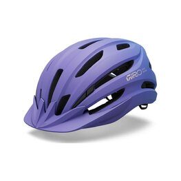 GIRO Kask kolarski - REGISTER II YOUTH - niebieski