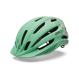 GIRO Kask kolarski - REGISTER II YOUTH - zielony