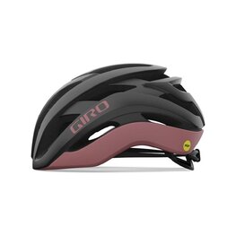 GIRO Kask kolarski - CIELO MIPS - czarny/różowy