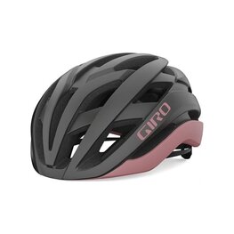 GIRO Kask kolarski - CIELO MIPS - czarny/różowy