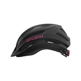 GIRO Kask kolarski - REGISTER II W - czarny/różowy