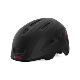 GIRO Kask kolarski - SCAMP II - czarny