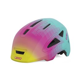 GIRO Kask kolarski - SCAMP II - kolorowy
