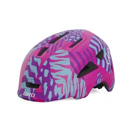 GIRO Kask kolarski - SCAMP II - kolorowy