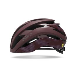 GIRO Kask kolarski - CIELO MIPS - bordowy