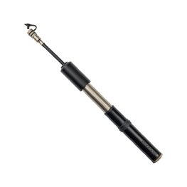 BLACKBURN pompka - MAMMOTH - czarny