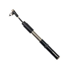 BLACKBURN pompka - MAMMOTH CO2 - czarny