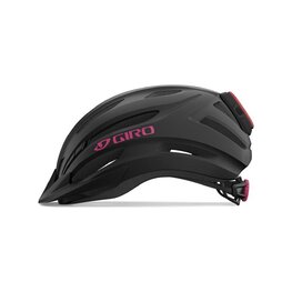 GIRO Kask kolarski - REGISTER II LED W - czarny