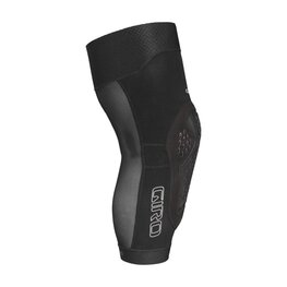 GIRO ochraniacze na kolana - LOBO - czarny
