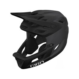 GIRO Kask kolarski - COALITION SPHERICAL - czarny