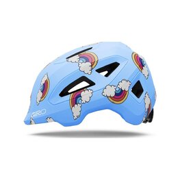 GIRO Kask kolarski - SCAMP II - niebieski