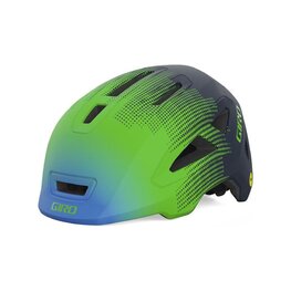 GIRO Kask kolarski - SCAMP II MIPS - kolorowy