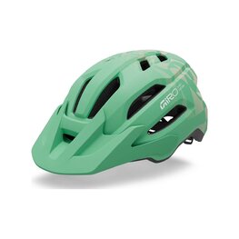 GIRO Kask kolarski - FIXTURE II YOUTH - zielony