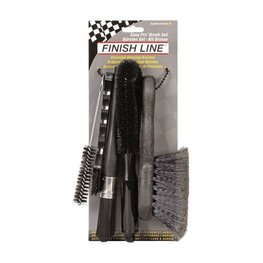 FINISH LINE zestaw szczotek do czyszczenia - EASY PRO BRUSH SET