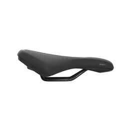 SELLE ROYAL siodełko - VIVO ATHLETIC - czarny
