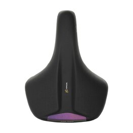 SELLE ROYAL siodełko - VIVO RELAXED - czarny