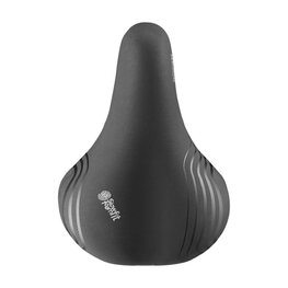 SELLE ROYAL siodełko - ROOMY MODERATE - czarny