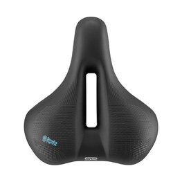 SELLE ROYAL siodełko - FLOAT RELAXED - czarny
