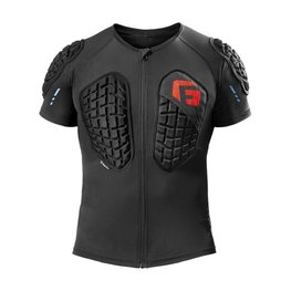 G-FORM ochraniacz pleców i klatki piersiowej - MX360 - czarny