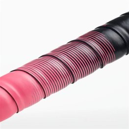 FIZIK owijka na kierownicę - VENTO MICROTEX TACKY - czarny/różowy