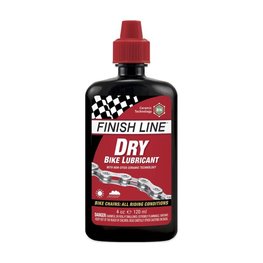 FINISH LINE smar -  DRY LUBE BN 120ML
