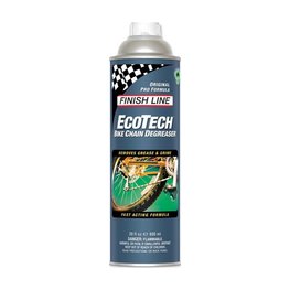 FINISH LINE środek czyszczący do roweru - ECOTECH DEGREASER 590ml