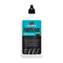 FINISH LINE łatka samowulkanizująca do opon - FIBERLINK TUBELESS SEALANT 240ml