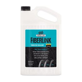 FINISH LINE łatka samowulkanizująca do opon - FIBERLINK TUBELESS SEALANT 3,78l