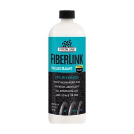 FINISH LINE łatka samowulkanizująca do opon - FIBERLINK TUBELESS SEALANT 1l