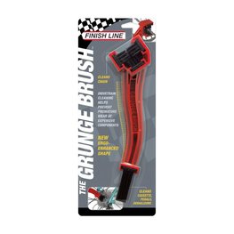 FINISH LINE szczotka do czyszczenia - GRUNGE BRUSH